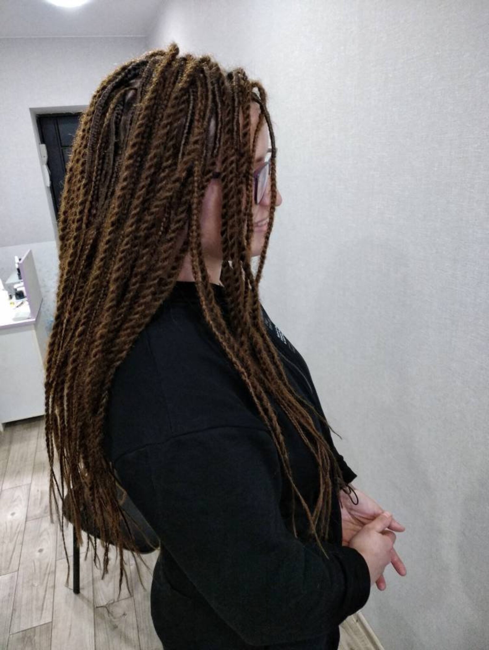 double ended synthetic dreads for sale multi double ended synthetic dreads for sale multi