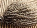 Ombre blond Curly dreads Synthetic crochet dreads extensions blond Boho DE Dreads Curly double ended dreadlocks blond de braids product logo