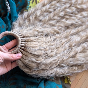 ブロンドのポニーテールヘアエクステンションゴムバンドカネカロンボホエクステンションポニーテールエクステンションナチュラルブロンドカラーフェイクフェスティバルヘアスタイル