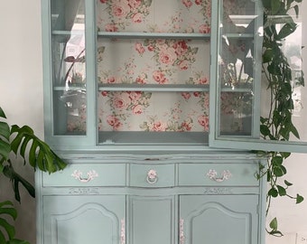 Custom China Cabinet Etsy