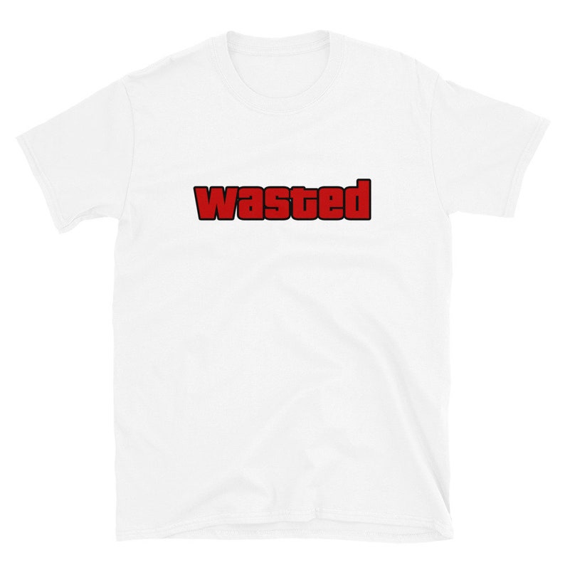 wasted t shirt gta 5 wasted t shirt gta 5