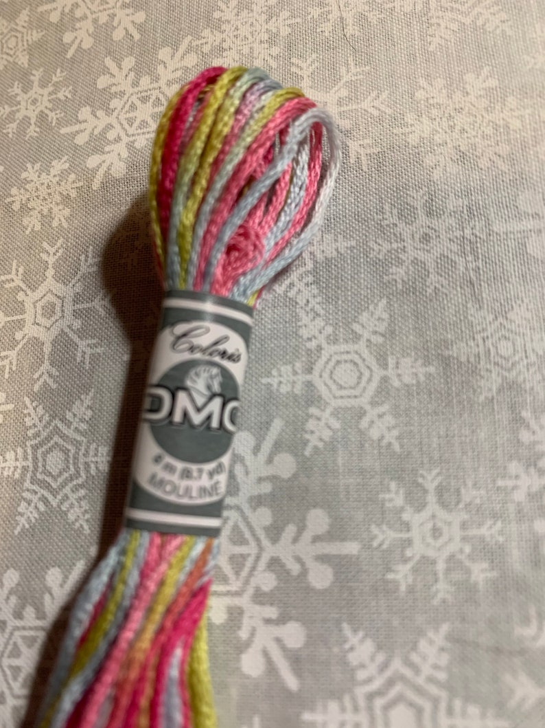 Dmc Embroidery Cross Stitch Floss Coloris 4502 Floss Thread Craft Supplies Tools Efp Osteology Org