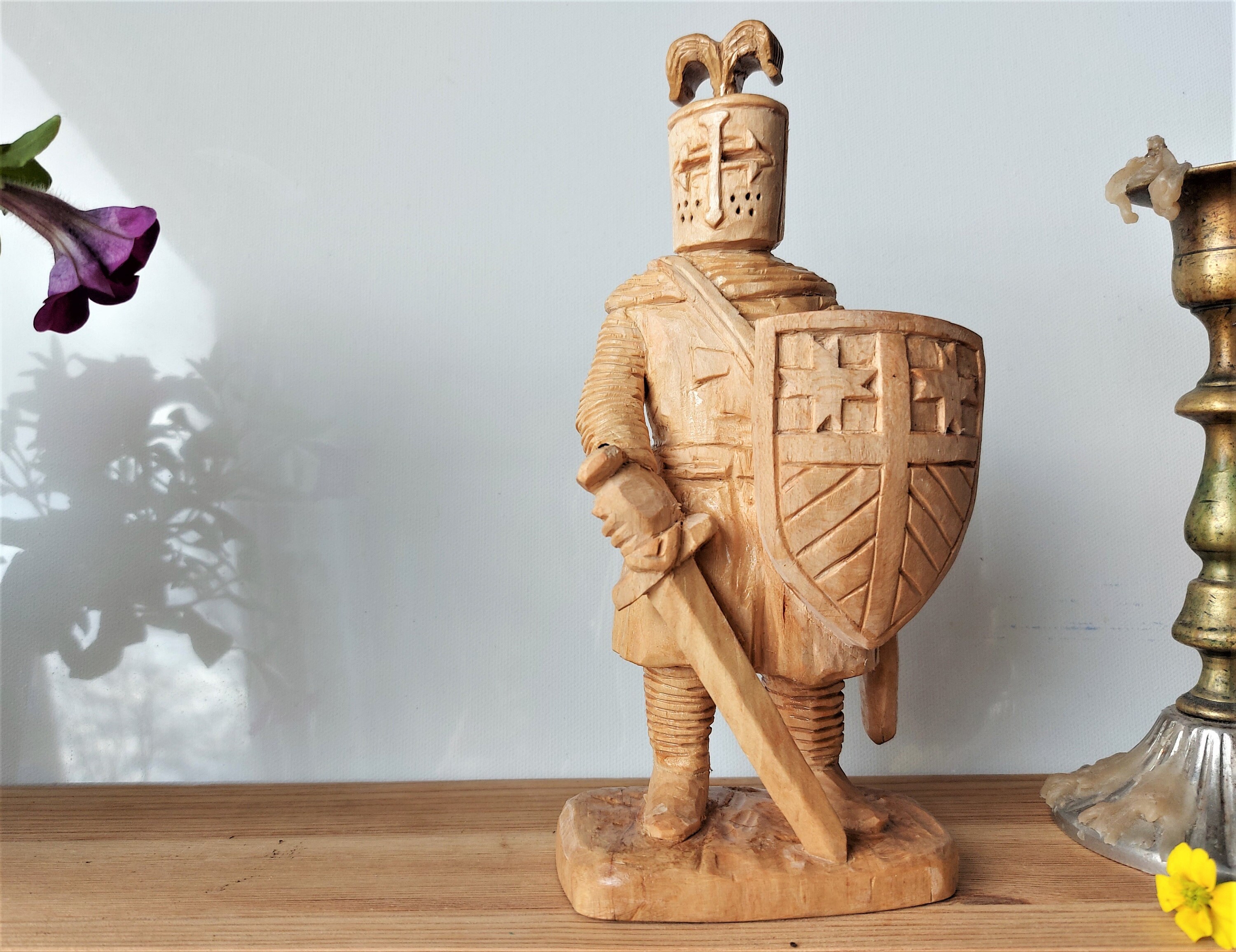 Knight Armor Statue for sale Only 3 left at 65