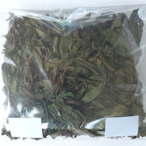 Fireweed Dried Leaves Flowers Ivan Chai 2023 Harvest Herb Epilobium Angustifolium Natural Herbal Wild Plant Tea Lithuanian product image 2