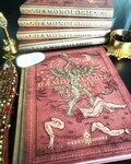 Daemonologie by King James Rare Occult Book Hand-numbered Collector's Edition