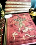 Daemonologie by King James Rare Occult Book Hand-numbered Collector's Edition