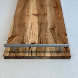 Virginia Hickory Serving Tray, charcuterie image 3