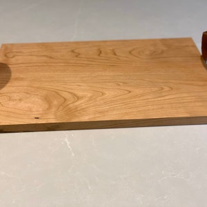 Solid Maple Serving Tray image 3