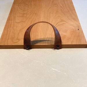 Solid Maple Serving Tray image 2