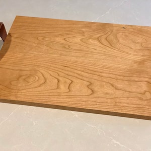 Solid Maple Serving Tray image 1