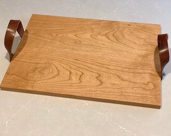 Solid Maple Serving Tray