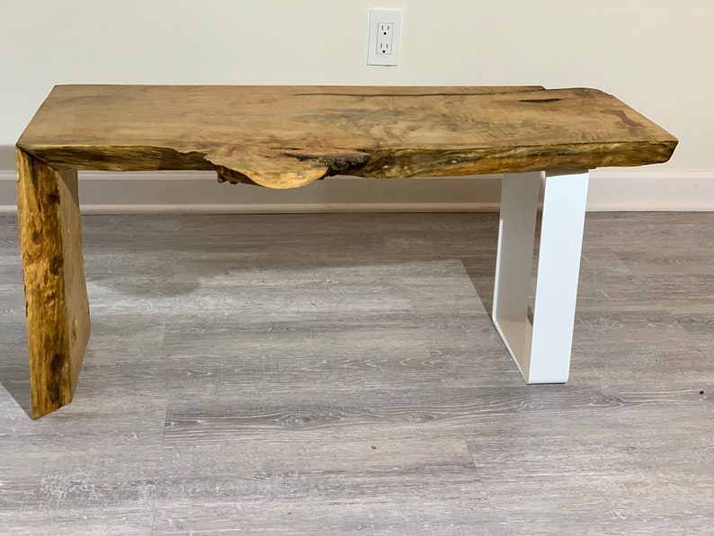 Solid Maple Coffee Table image 6