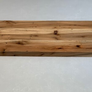 Virginia Hickory Serving Tray, charcuterie 画像 2