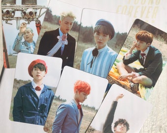 Young Forever Etsy