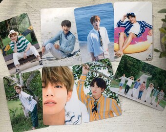 Bts Summer Package Etsy