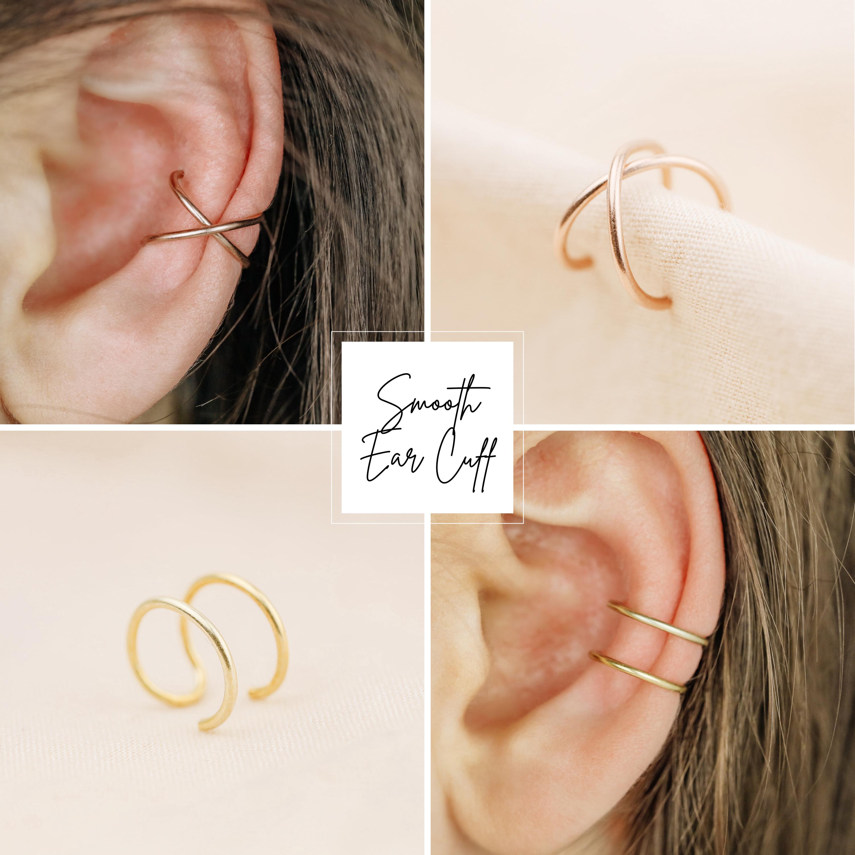 ★2022SS★MZUU★BONBON Double Ear Cuff and Droplet Earrings microcuffcopy_grande.jpg?v=