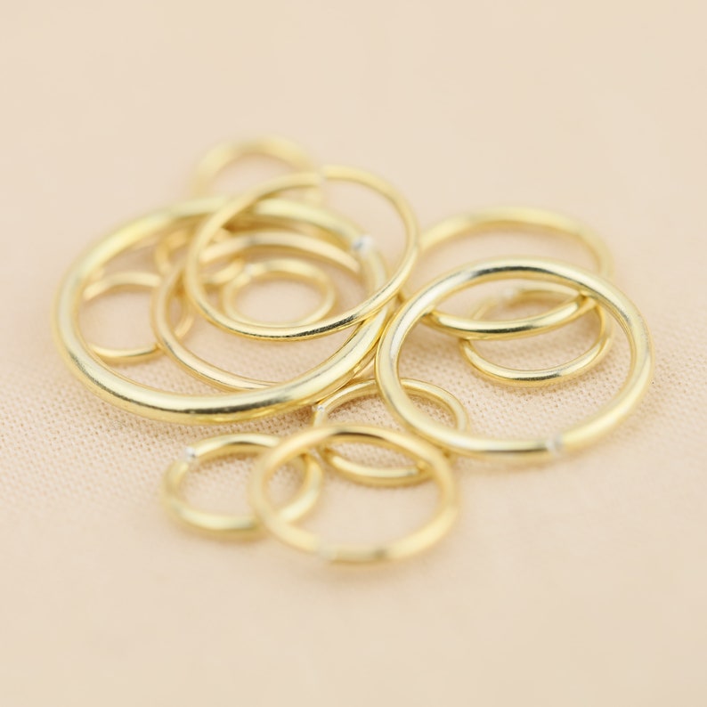 3mm Cartilage Hoop Earrings Septum Lip hoop Earring Nose Ring Septum piercing Helix Tragus Silver Rose Gold Daith Rook Conch Orbital Earring