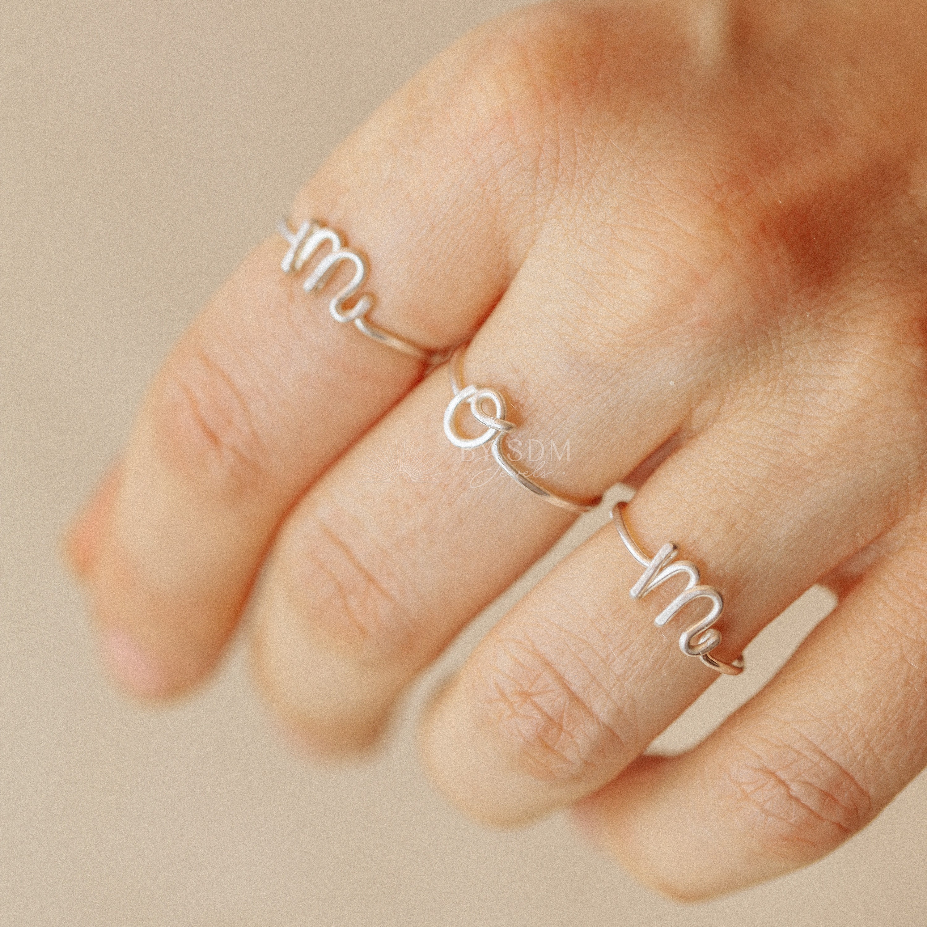 Letter hotsell o ring