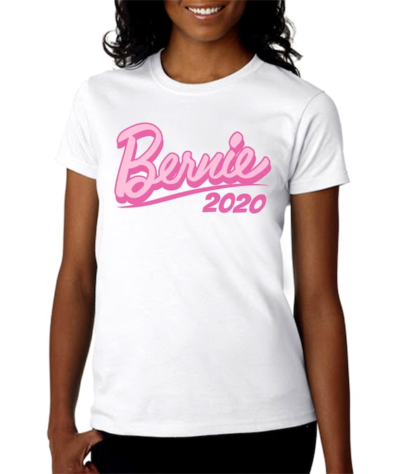 bernie barbie shirt