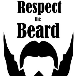 Respeite o arquivo SVG da barba, Dia dos Pais, Man Cave, Cricut