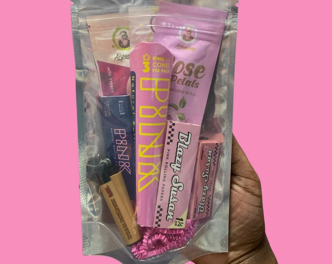 Small Rolling Papers Flowers Etsy