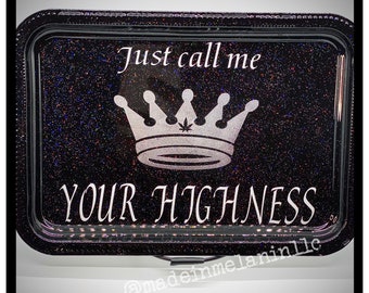 Just Call Me Your Highness-King Crown