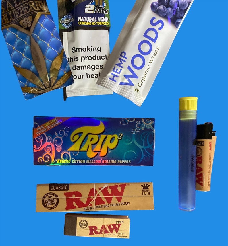 Blue Smoke Pack image 3