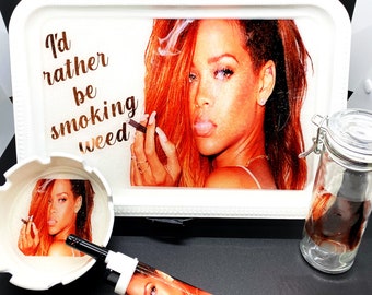 RiRi Rolling Tray Set