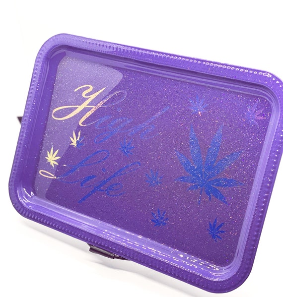 The High Life Medium Rolling Tray 