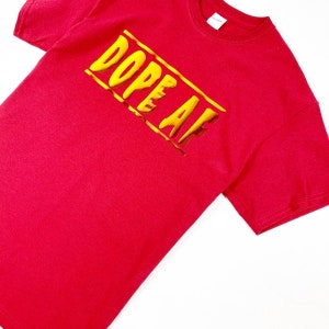 DOPE AF T-shirt