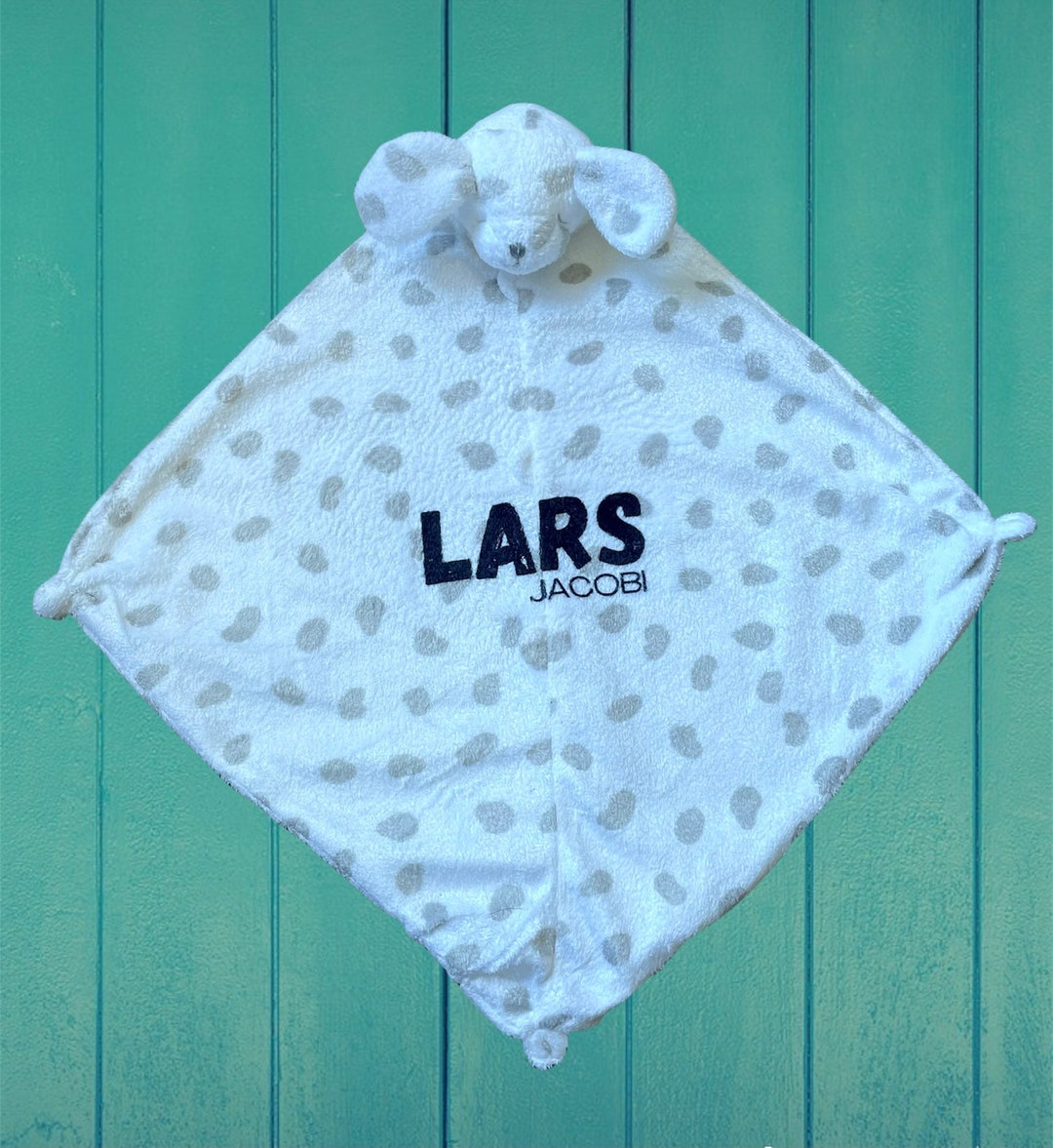 Baby Lovey Blankets/baby Stuffed Animal/custom Baby Etsy