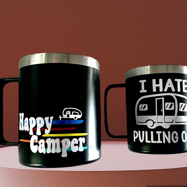 Travel Trailer Decor Etsy