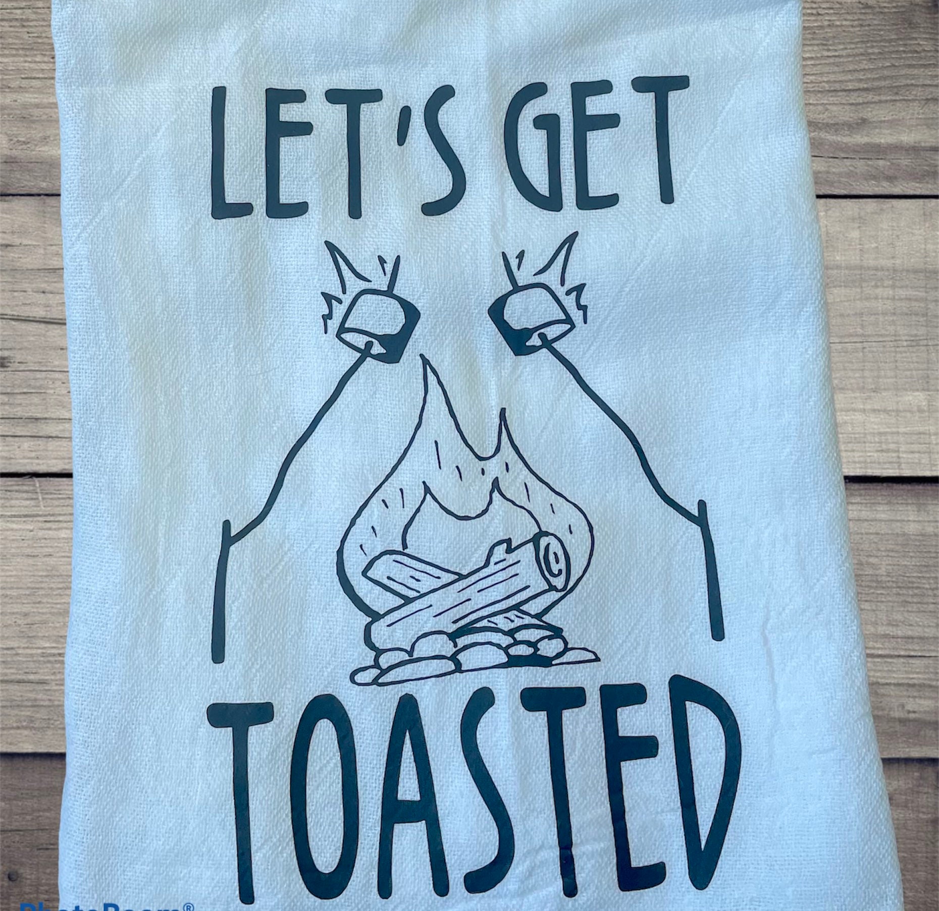 Camping Towels/trailer Towels/camper Decor/trailer Etsy