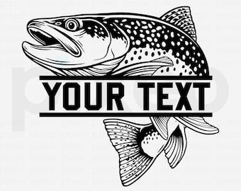 Trout Fishing Svg, Trout Fish Svg, Trout Svg, Trout Fish Trout Fishing Svg, Trout Fish Svg, Trout Svg, Trout Fish