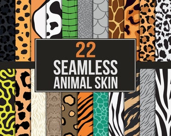 Download Animal Skin Svg Etsy