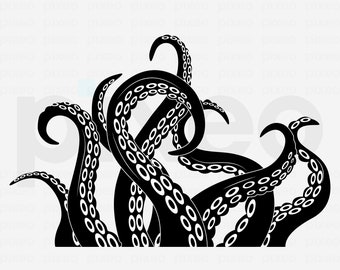 Download Octopus Svg Etsy