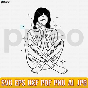 Strong Woman Svg, Women Empowerment Svg, Women Power Svg, Woman Svg, Black Woman Svg, Boss Lady Svg, Empowered Women Svg, Strong mom Svg Png