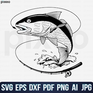 Red Drum Fishing Name Svg, Fishing Svg, Red Drum Fish Svg, Red Drum Clipart, Red Drum Vector, Red Drum Cricut,Red Drum Cut file Red Fish Svg