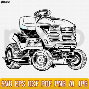 Lawn Mower Svg, Lawn Mower Svg, Landscaping Svg, Lawn Mower Clipart, Lawn Mower Svg, Lawn Mower Shirt, Gardener Svg Lawn Mower Cut File Png