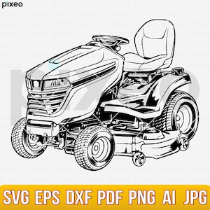 Lawn Mower Svg, Lawn Mower Svg, Landscaping Svg, Lawn Mower Clipart, Lawn Mower Svg, Lawn Mower Shirt, Gardener Svg Lawn Mower Cut File Png