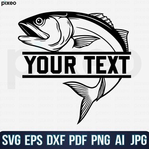 Bluefish Vissen Svg, Vissen Svg, Bluefish Fish Svg, Bluefish Clipart, Bluefish Vector, Bluefish Cricut, Bluefish Cut file, Vis Svg Png