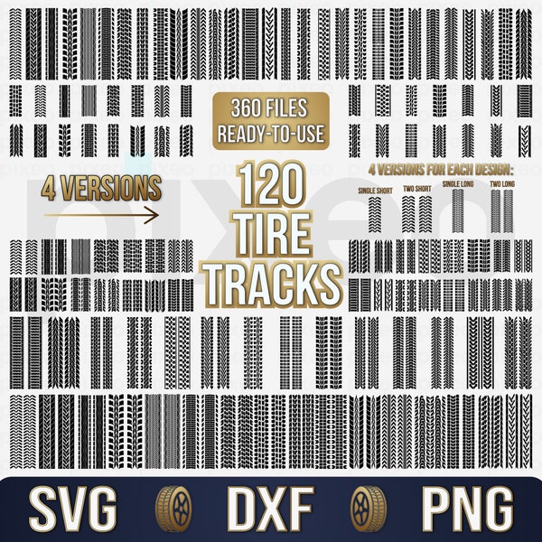 Tire Track Svg, Tire Mark Svg, Tire Track Clipart, Tire Mark Clipart, Tire Track Png, Tire Tread Svg, Tracks Svg, Mud Tire Svg, Tire SVG PNG