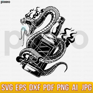Snake Whiskey Svg, Snake Svg, Whiskey Svg, Snake Whiskey Clipart, Gothic Svg, Cobra Snake Svg, Snake Cricut, Snake Shirt, Snake Vector
