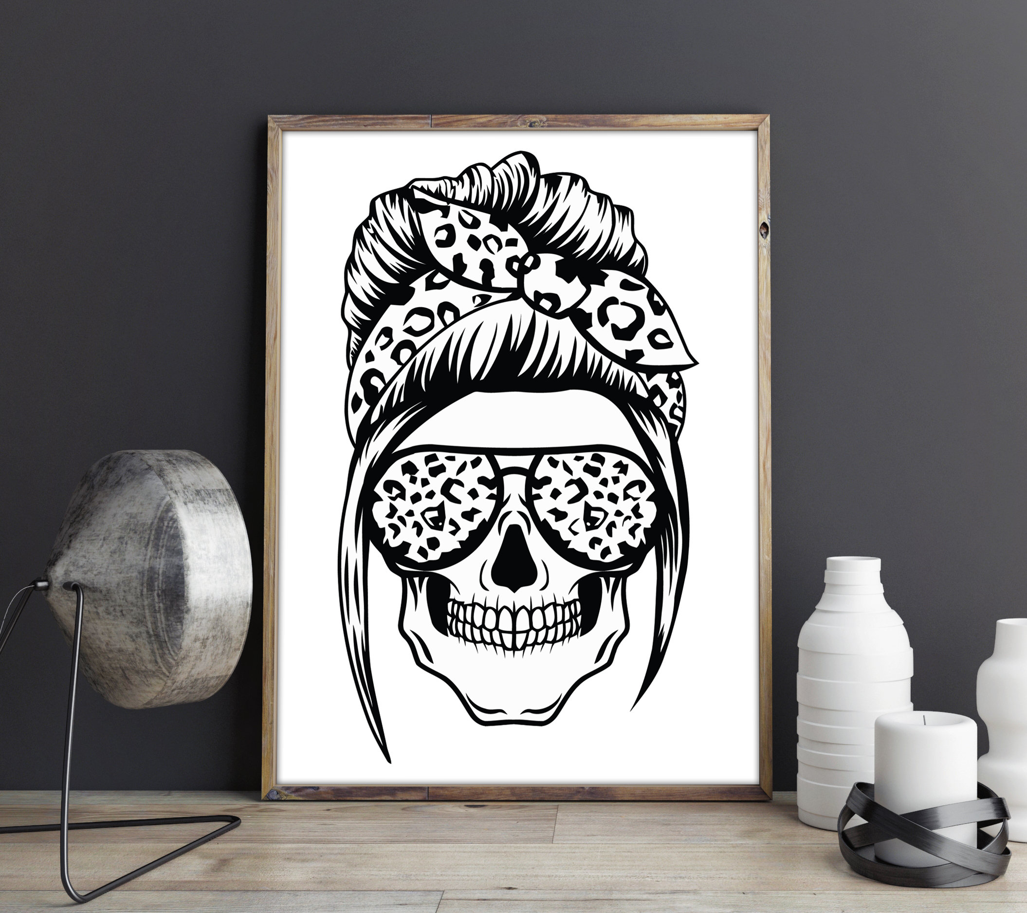 Mom Skull Svg Mom Life Svg Mom Life Skull Svg Mom Skeleton | Etsy