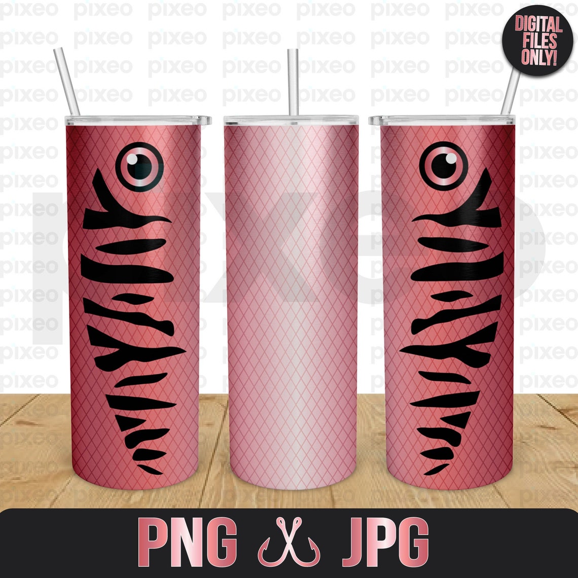 Free Free 279 Fishing Lure Cup Svg SVG PNG EPS DXF File