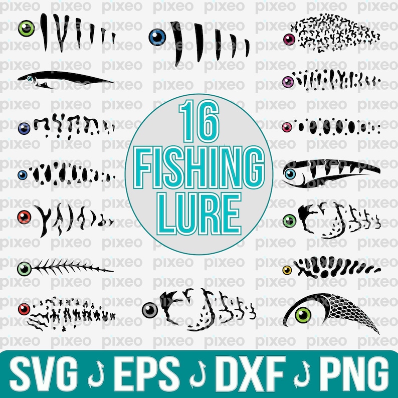 Free Free 190 Fishing Lure Cup Svg SVG PNG EPS DXF File