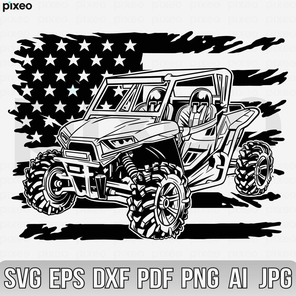 US Atv Svg US Rzr Svg US Atv Offroad Svg Us Atv Clipart - Etsy