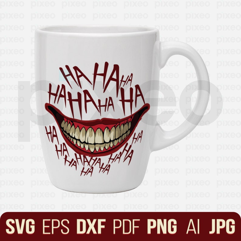 Free Free Clown Smile Svg 152 SVG PNG EPS DXF File