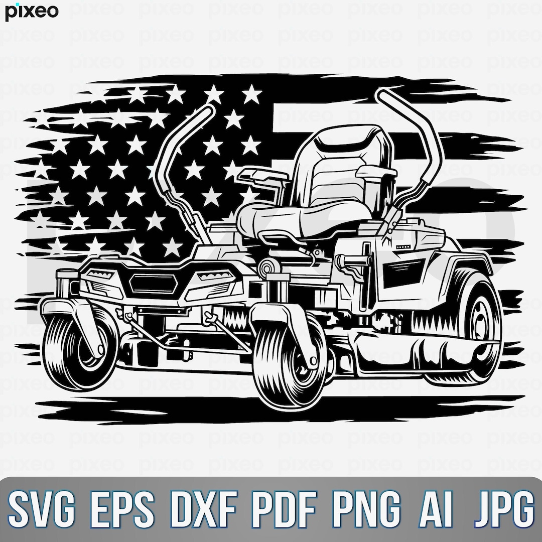 US Lawn Mower Svg Lawn Mower With Flag Svg Zero Turn Lawn Etsy us-lawn-mower-svg-lawn-mower-with-flag-svg-zero-turn-lawn-etsy