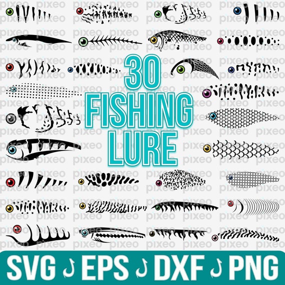 Download Fishing Lure Tumbler Svg Free - Layered SVG Cut File ...